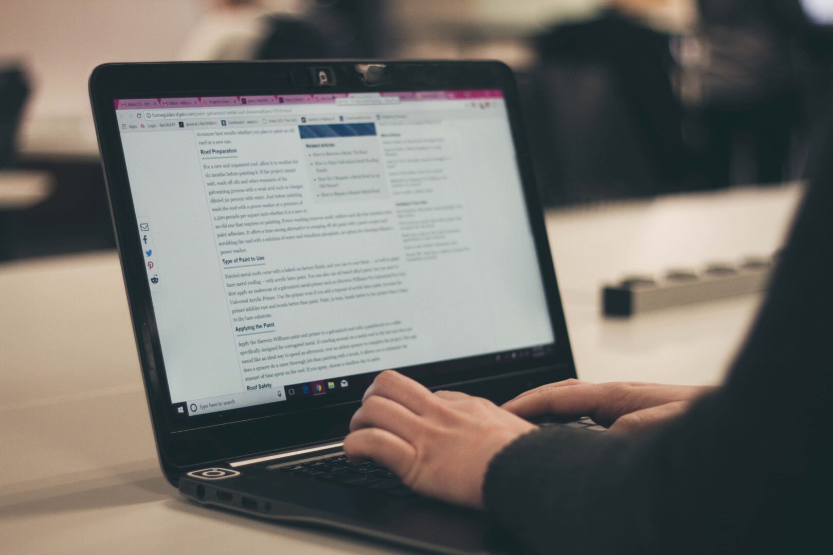 Blog tematyczny a sprzedaż