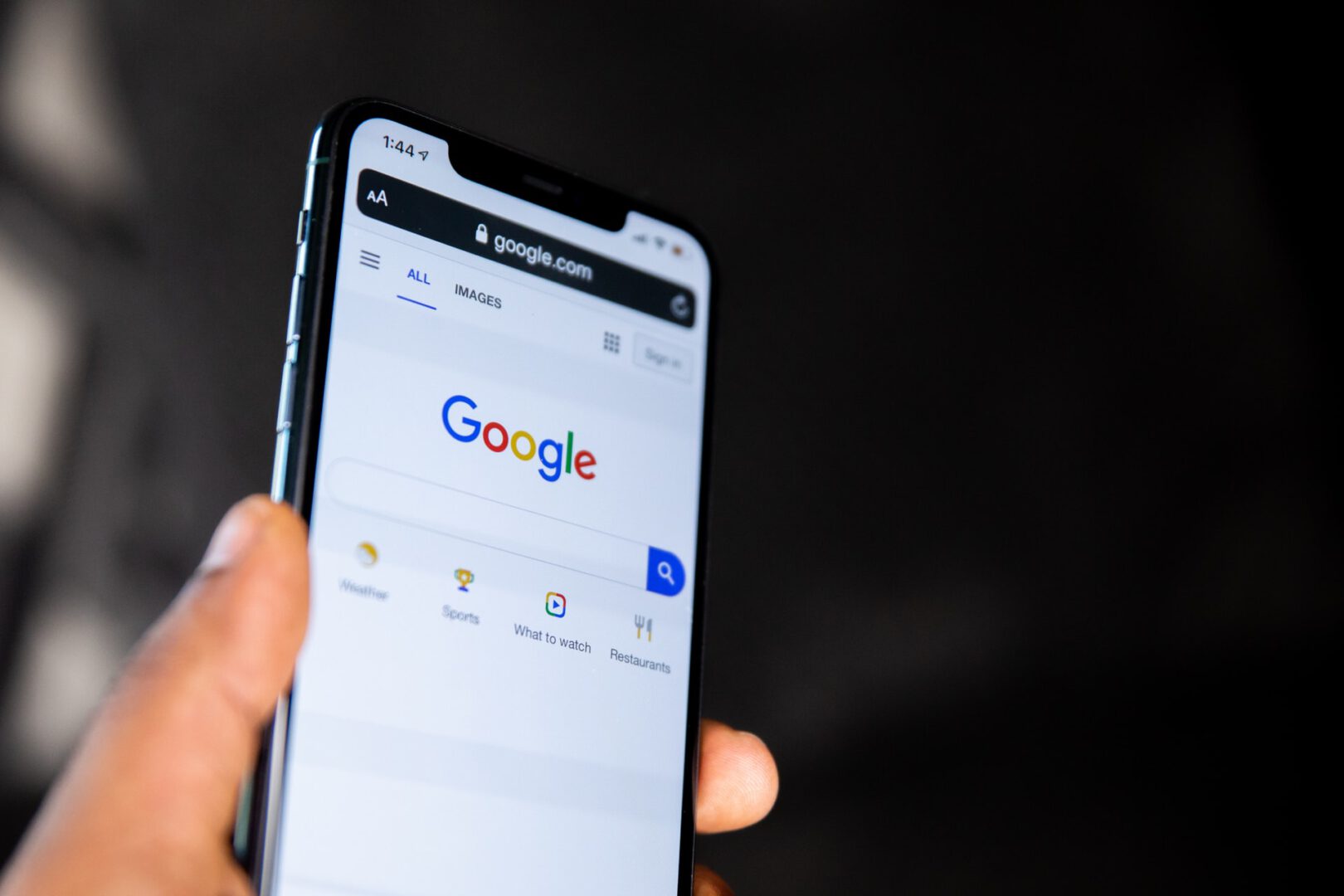 fałszywe opinie Google