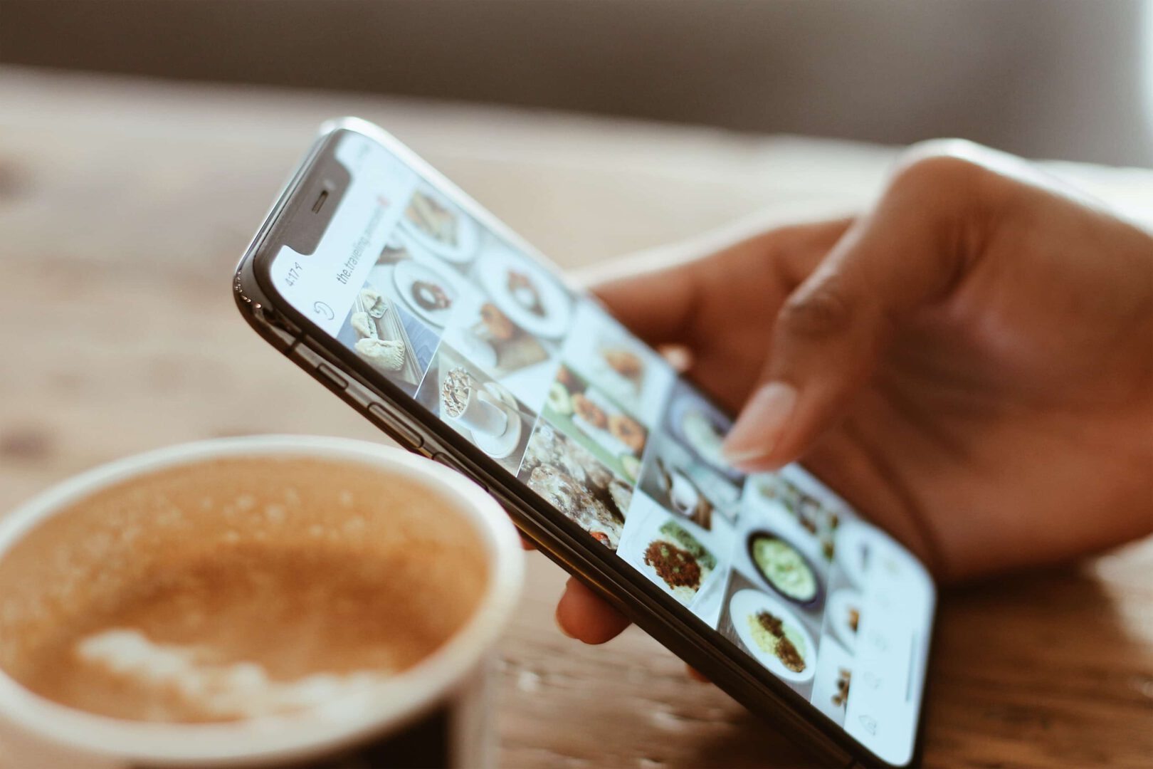 Instagram Checkout