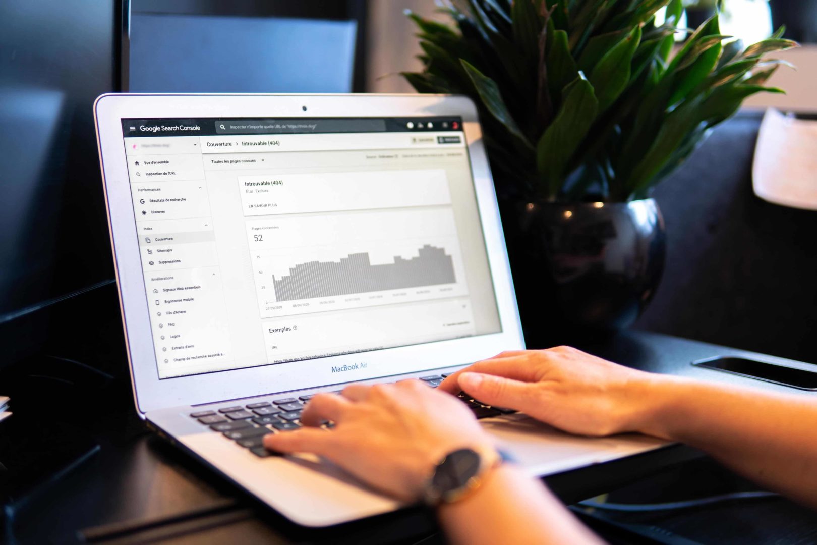 google analytics