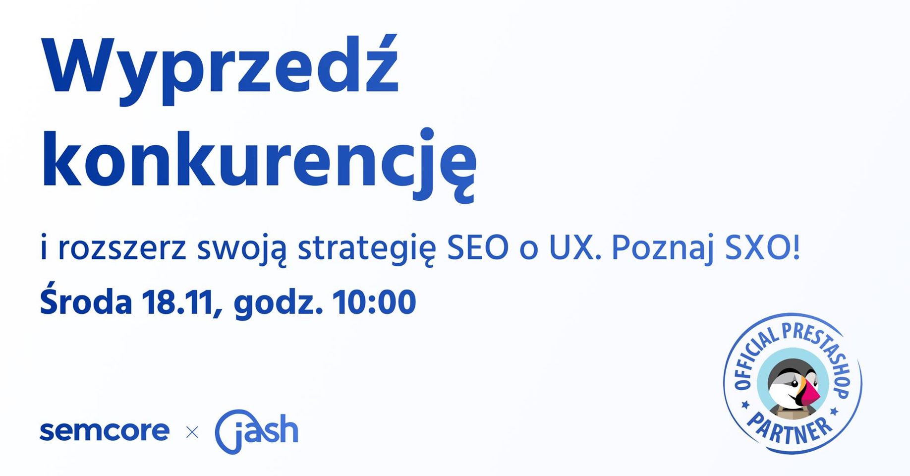 webinar wyprzedź konkurencję