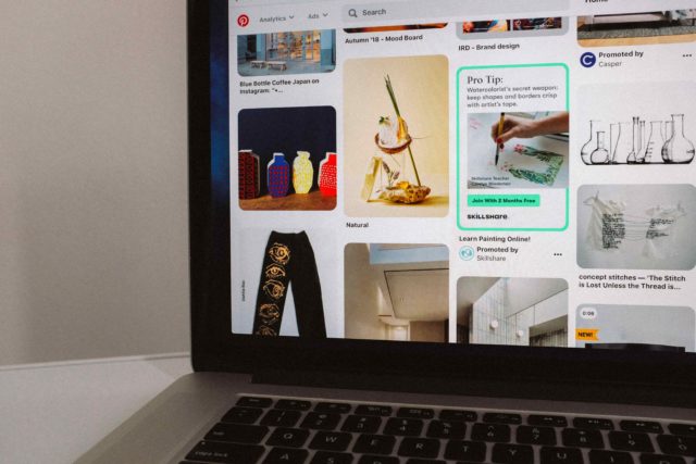 Jak wykorzystać Pinterest w marketingu online?