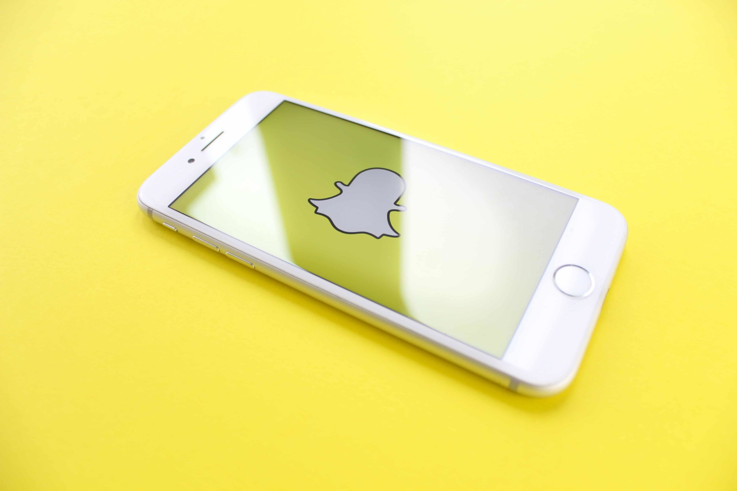 Snapchat - upadła platforma czy powracająca aplikacja?