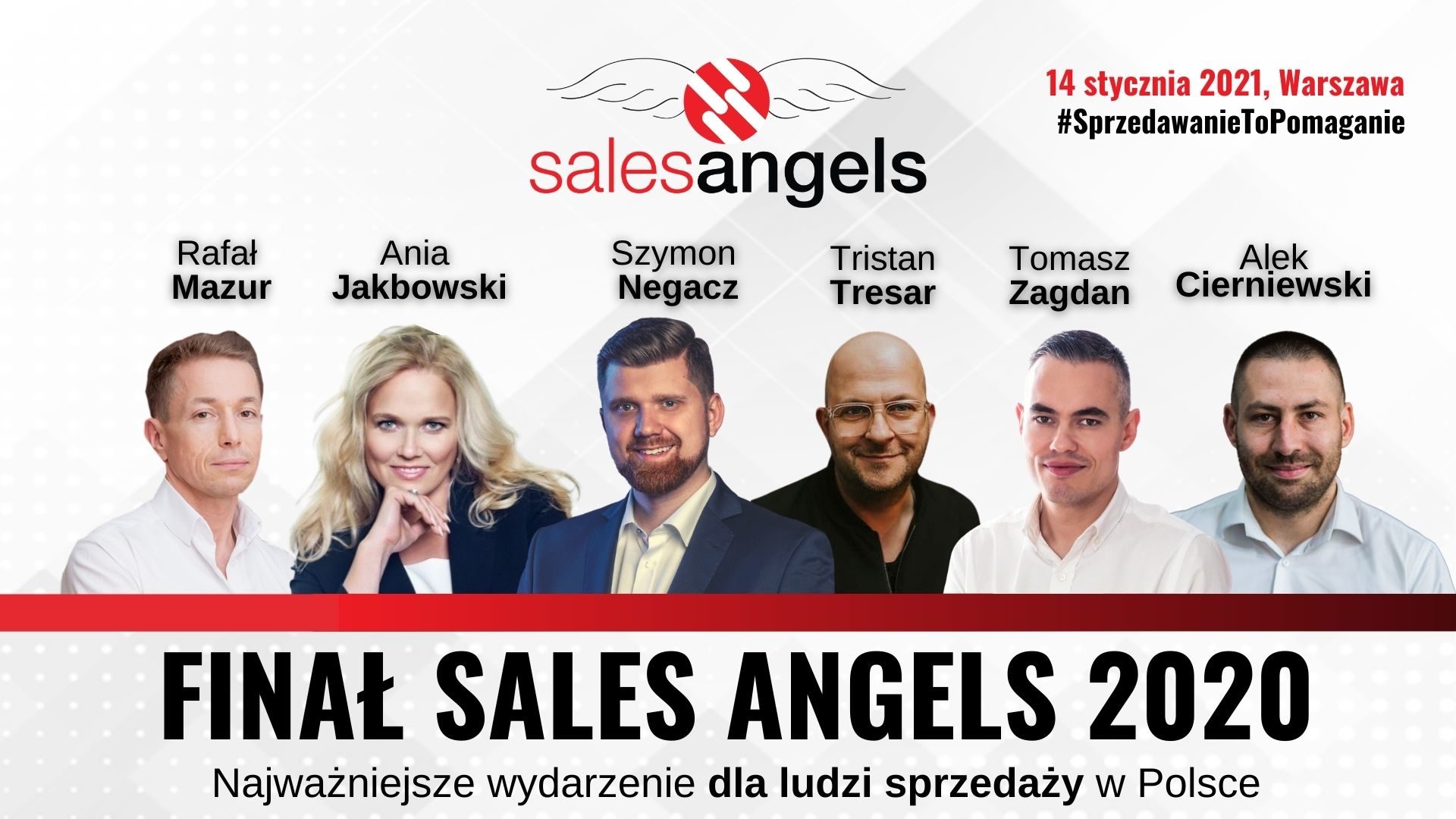 Finał konkursu Sales Angels
