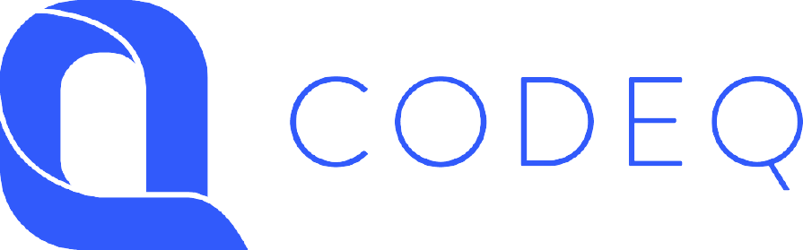 Codeq logo