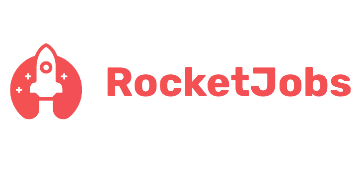 Rocket Jobs Logo