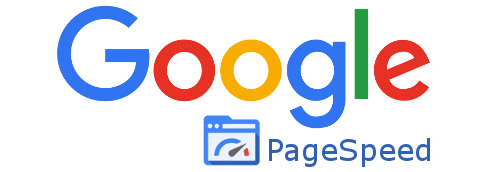 Logo Google PageSpeed