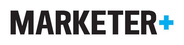 Marketer+ logo