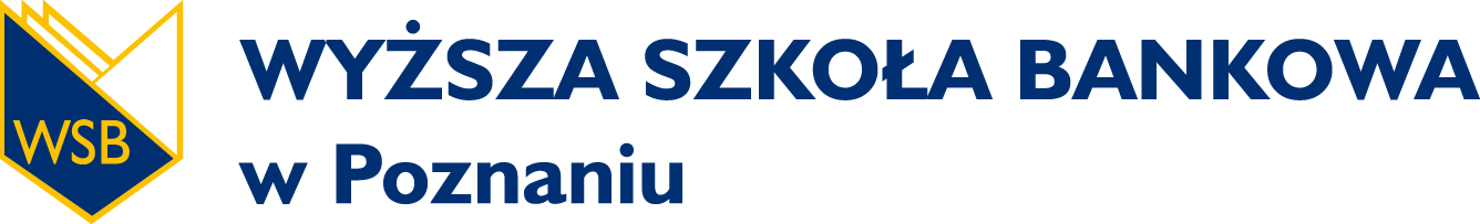 Wyższa Szkoła Bankowa w Poznaniu - logo
