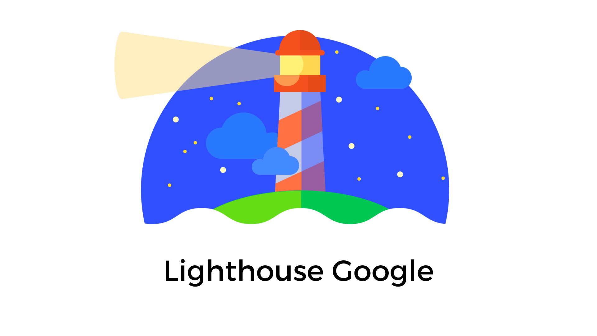 lighthouse google