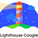 lighthouse google