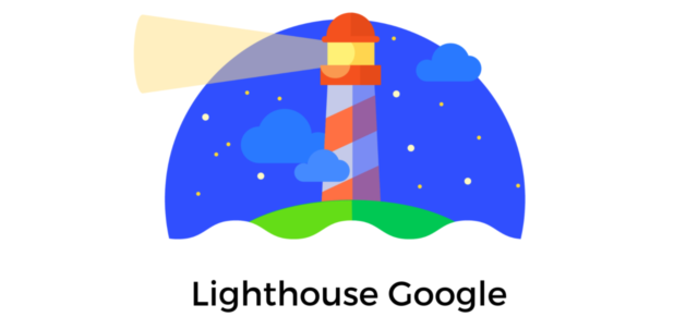 lighthouse google