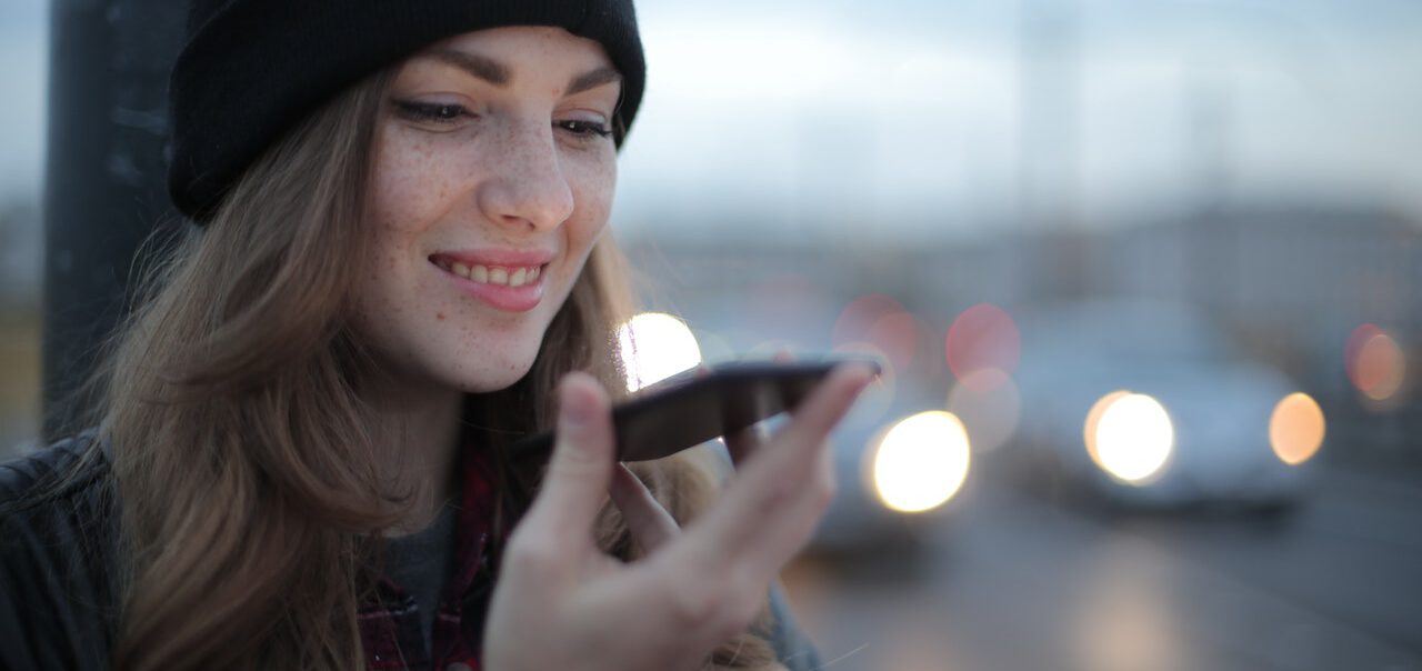 wyszukiwanie głosowe