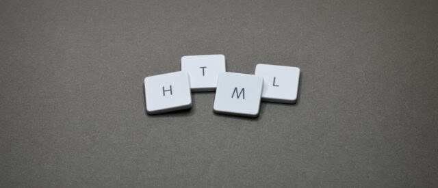 szablon html