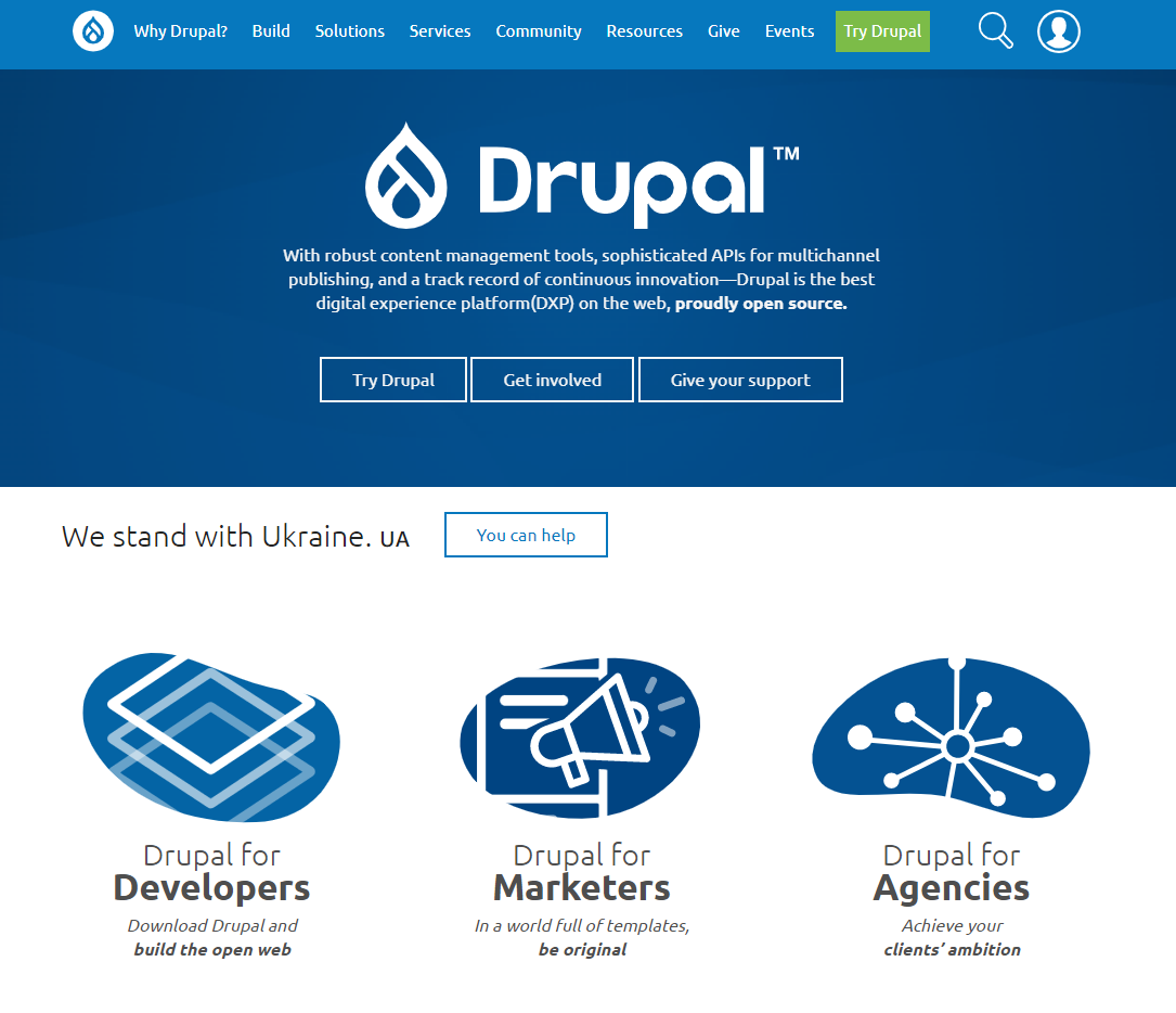 Pozycjonowanie Drupal - Poradnik