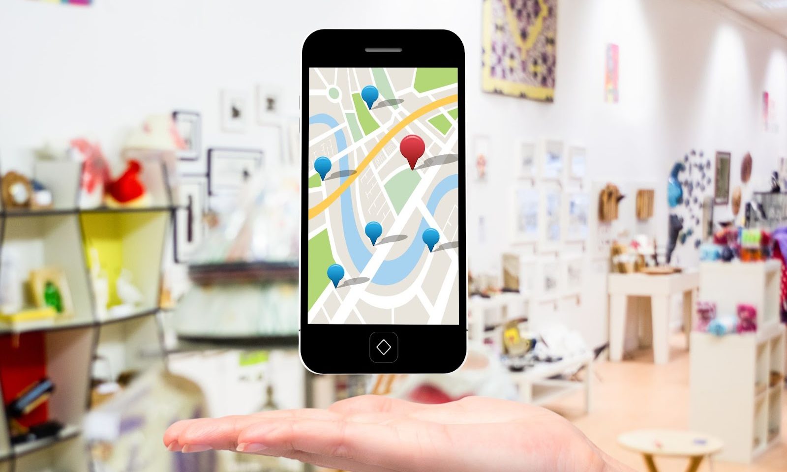 Jak dodać miejsce na Google Maps w 7 prostych krokach?