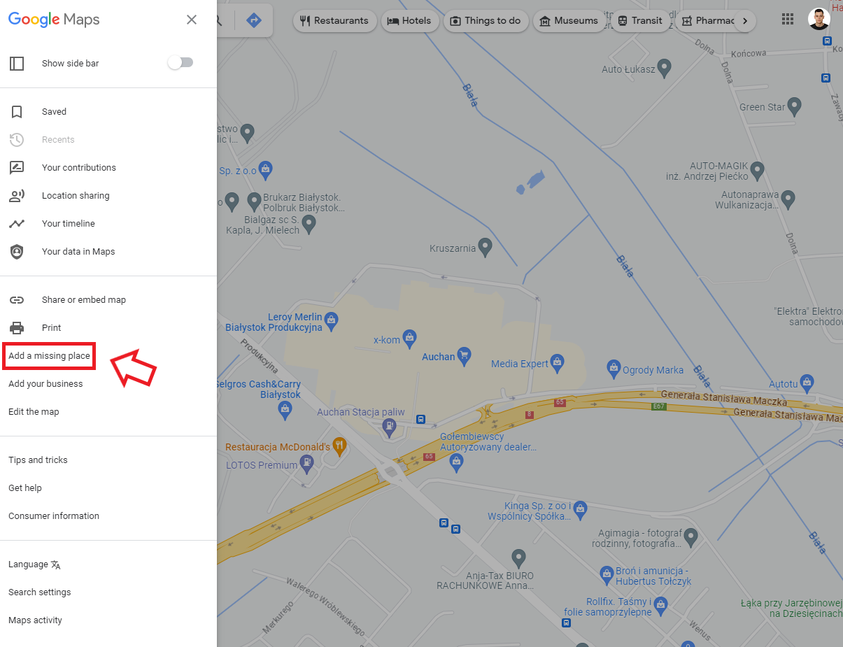 Jak dodać miejsce na Google Maps w 7 prostych krokach?
