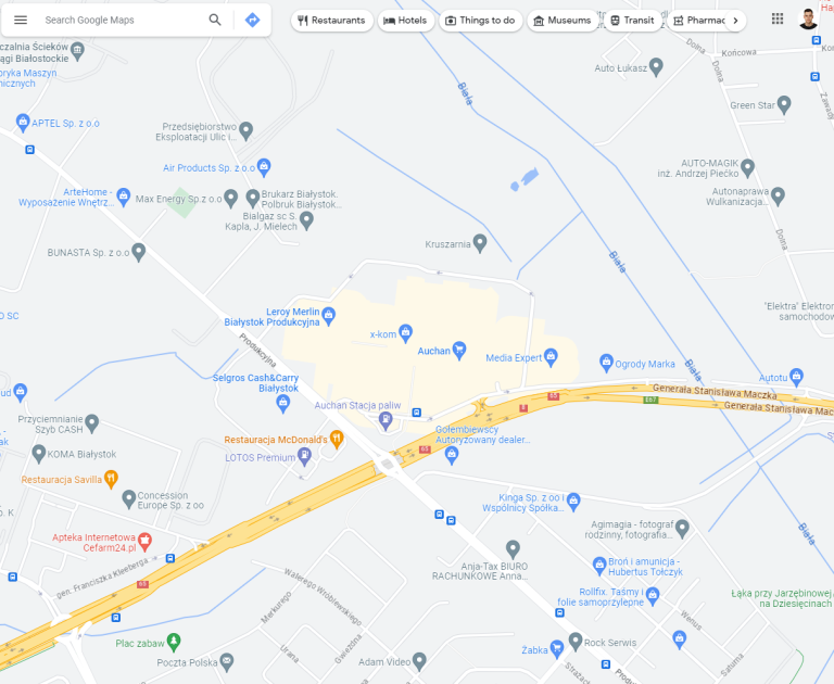 Jak dodać miejsce na Google Maps w 7 prostych krokach? | Semcore