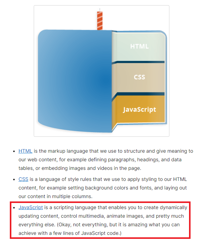 Co to jest Java Script na stronie internetowej?