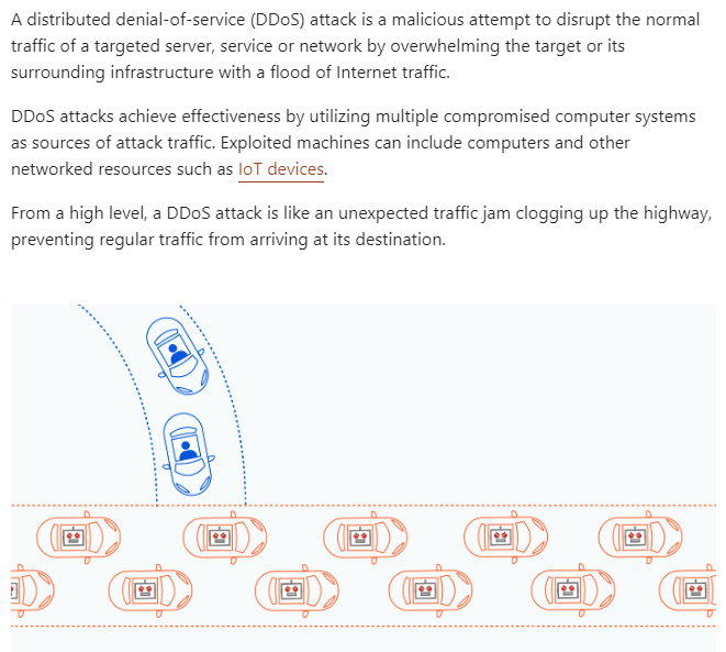 Co to DDoS? Jak bronić stronę przed atakiem?
