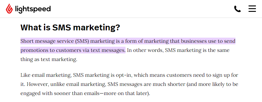 SMS marketing w praktyce – Poradnik
