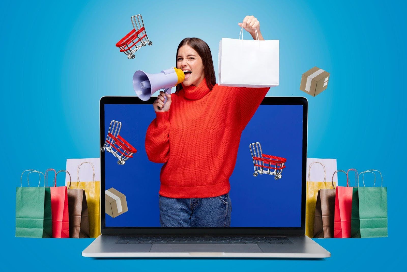 E-commerce outsourcing – na czym polega?