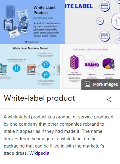 Co to jest White Label i jak wykorzystać w marketingu?