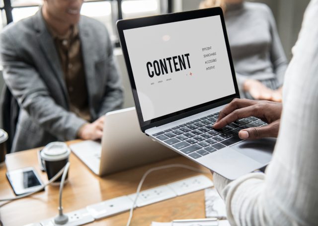 Content marketing w sklepie internetowym – Poradnik