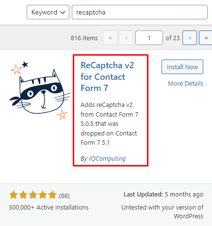 Jak skonfigurować reCAPTCHA na WordPress?
