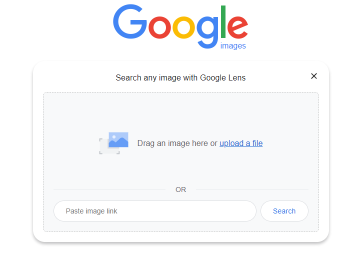 Wyszukiwanie obrazem w Google – Poradnik