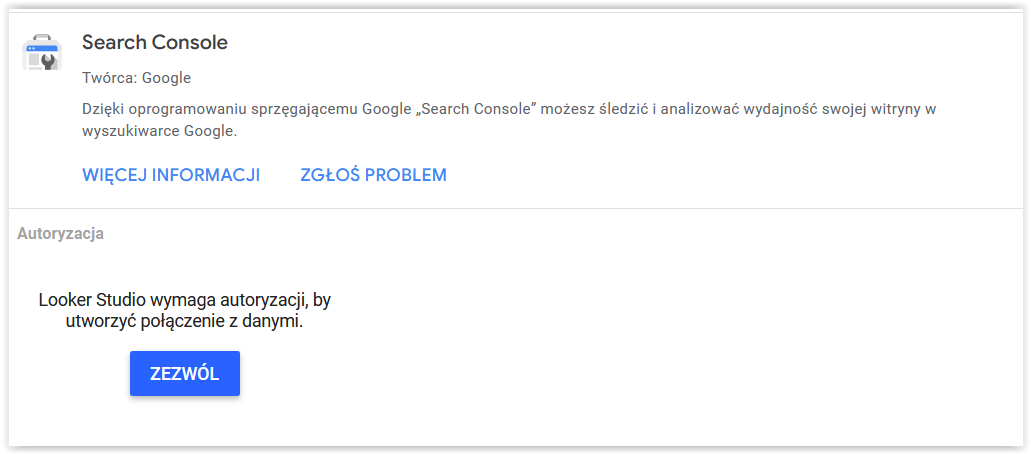 Dlaczego warto analizować dane z Google Search Console w Looker Studio?