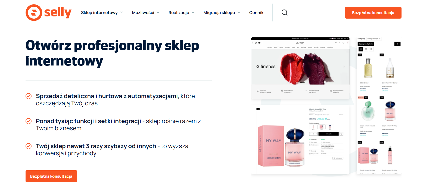 Najpopularniejsze platformy e-commerce w Polsce – ranking