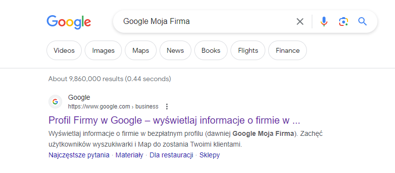 Czym jest wizytówka Google i jak ją stworzyć?