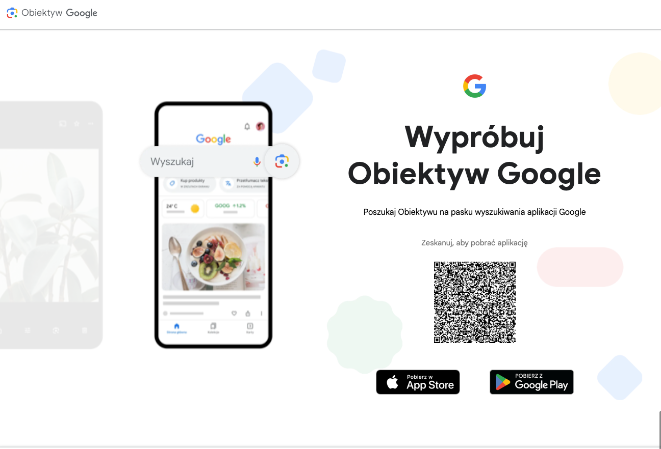 Google Lens — co to takiego?