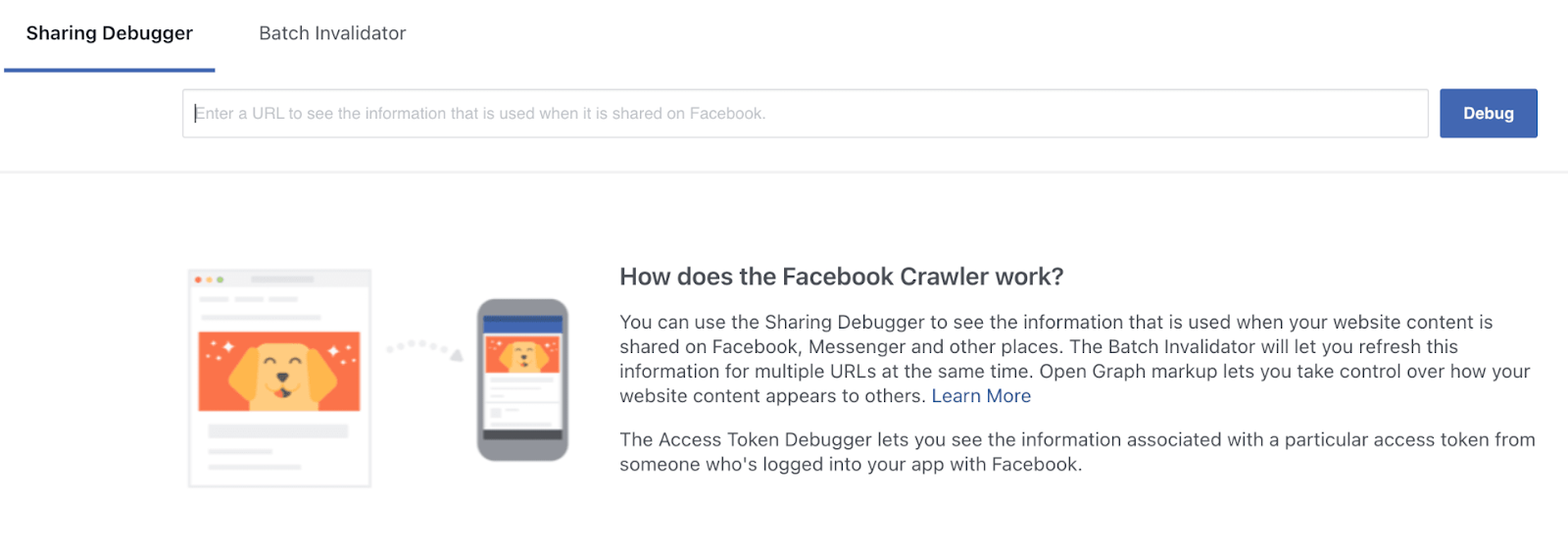 Facebook Debugger - co to takiego?