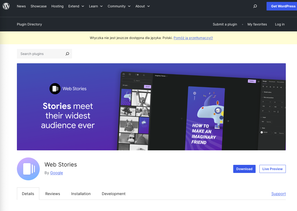 Google Web Stories — czym są i jak z nich korzystać?