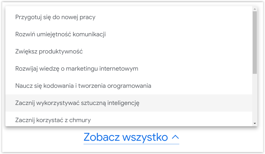 Google Internetowe Rewolucje – czym jest ten kurs podstaw marketingu od Google?