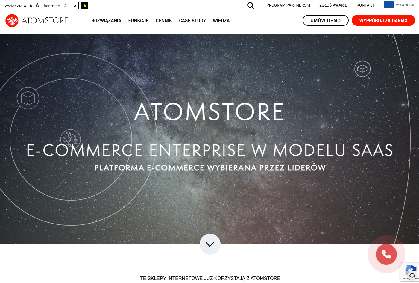 AtomStore — wady, zalety i funkcje