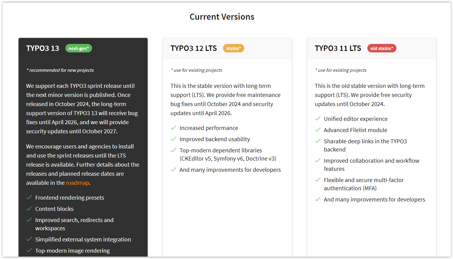 TYPO3 – co to za CMS i jakie są jego wady i zalety?