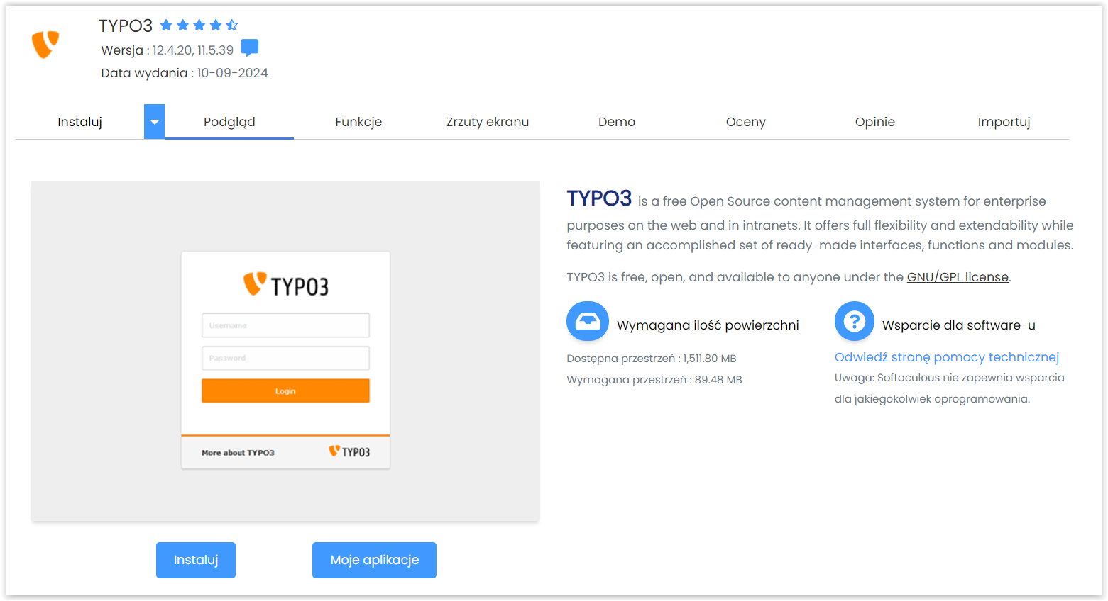 TYPO3 – co to za CMS i jakie są jego wady i zalety?