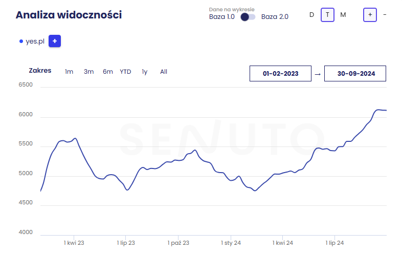 Case study – Co naprawdę działa w SEO?