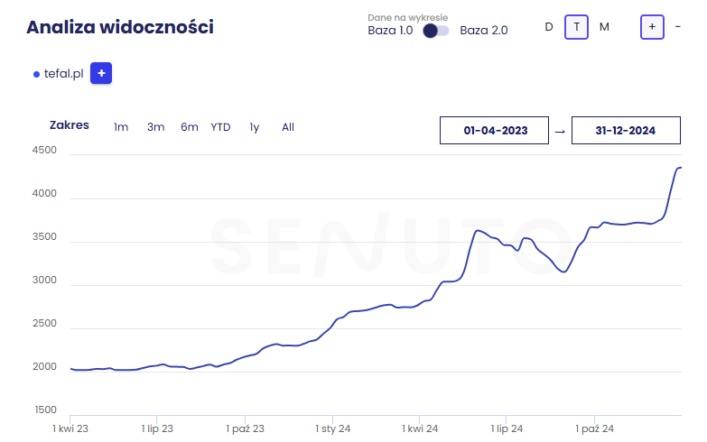 Case study – Co naprawdę działa w SEO?