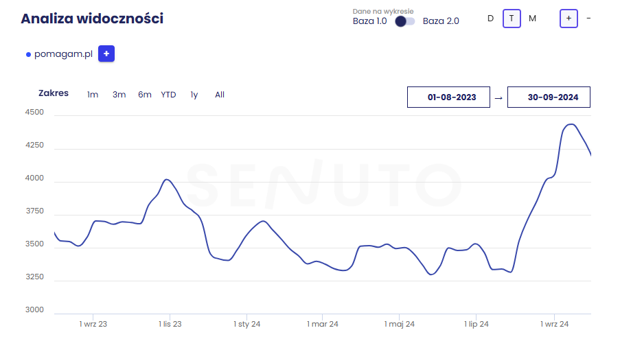 Case study – Co naprawdę działa w SEO?