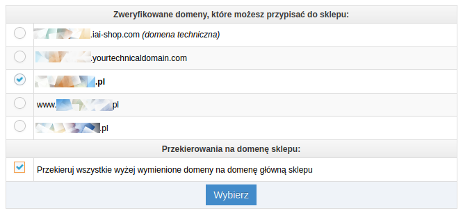 Pozycjonowanie sklepu Idosell (dawniej IAI Shop)