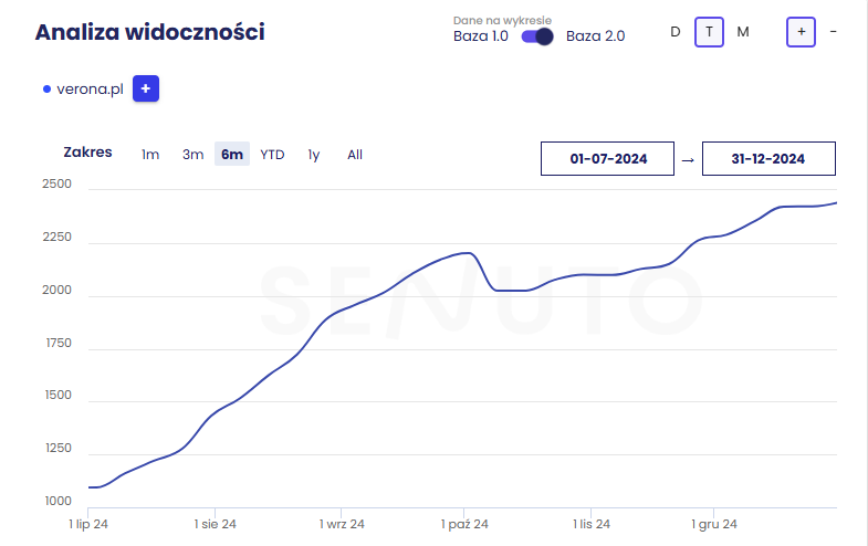 Case study – Co naprawdę działa w SEO?