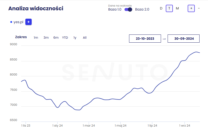 Case study – Co naprawdę działa w SEO?