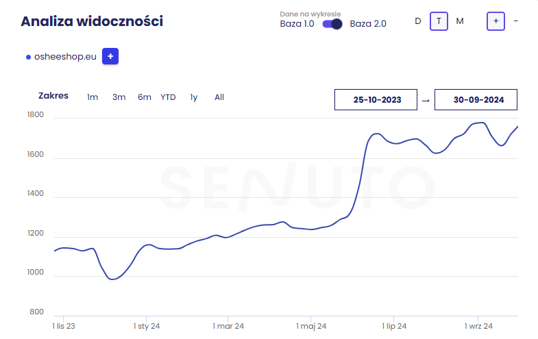 Case study – Co naprawdę działa w SEO?