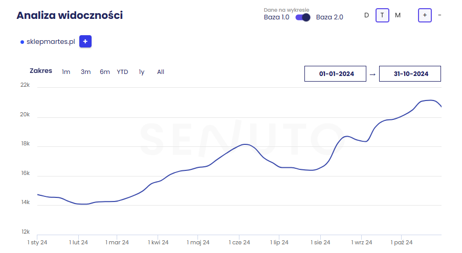 Case study – Co naprawdę działa w SEO?