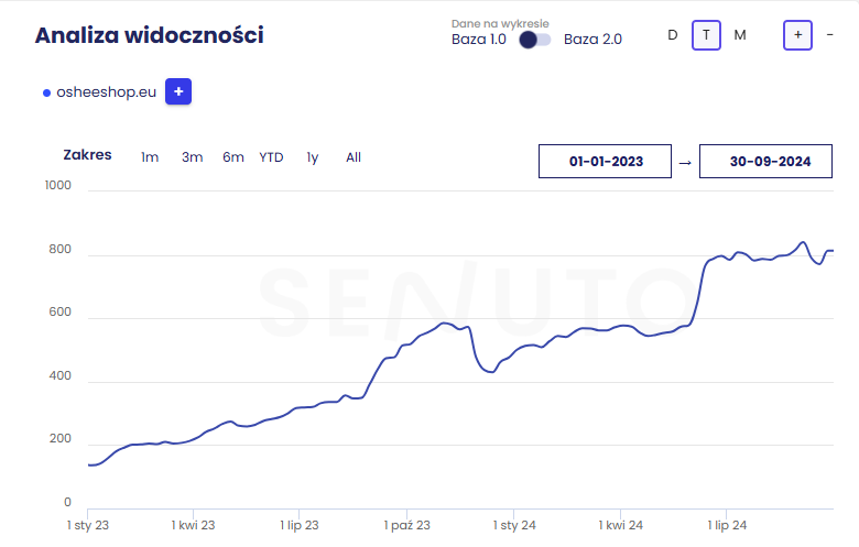 Case study – Co naprawdę działa w SEO?