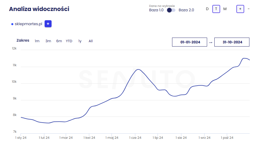 Case study – Co naprawdę działa w SEO?